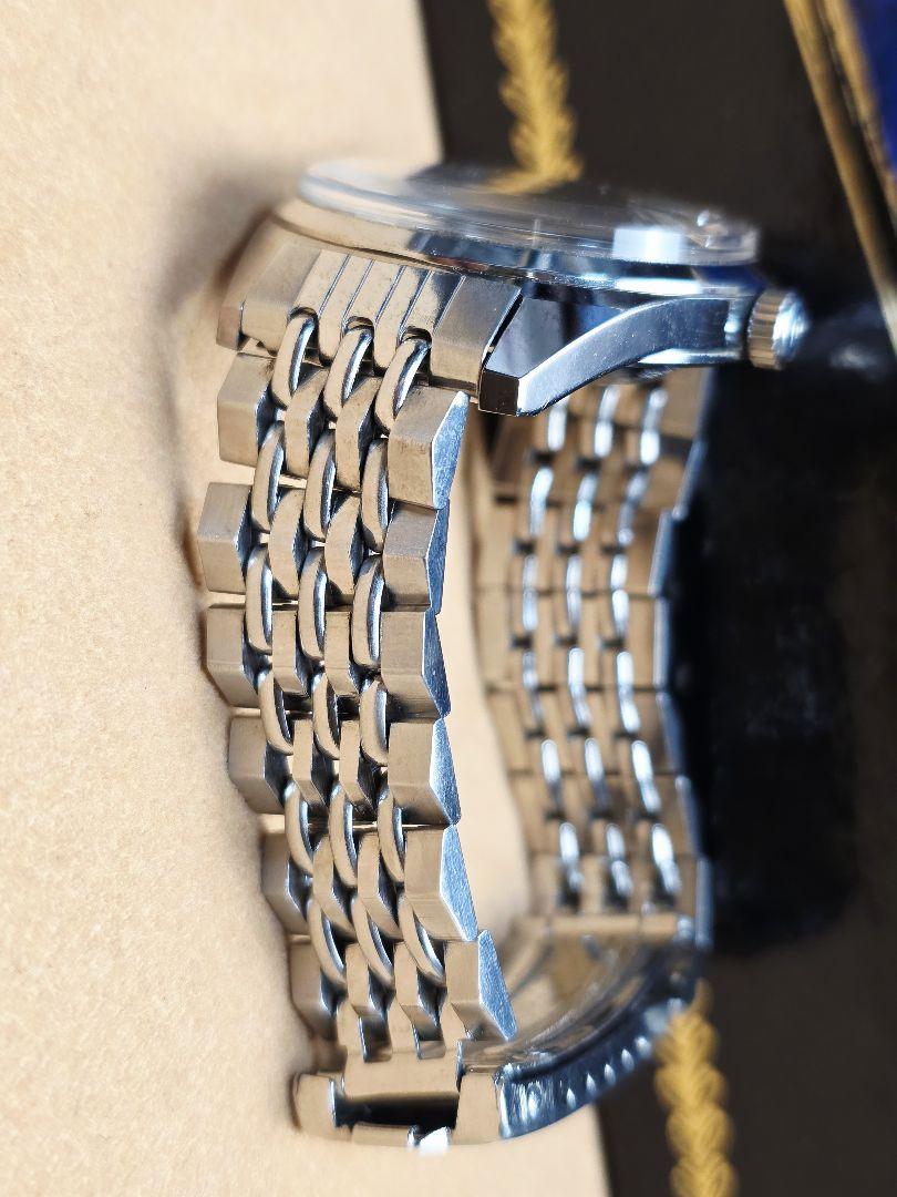 【YM065】Ricoh Autodeluxe 8 21 Stone Automatic Winding Watch