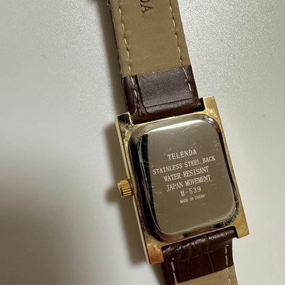 TELENDA Wristwatch