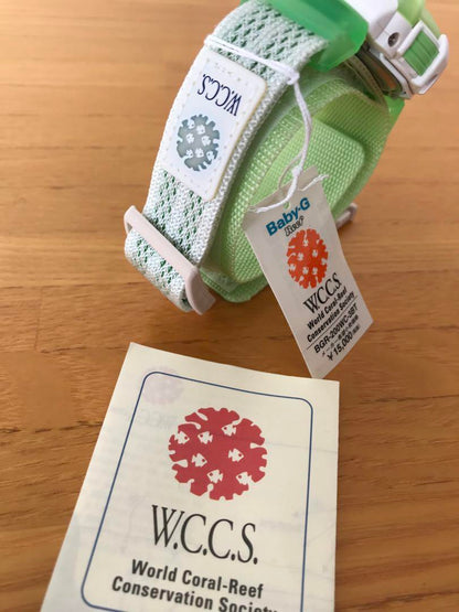 Baby-G W.C.C.S