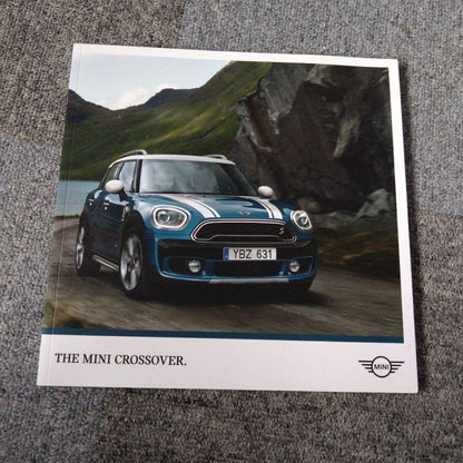 MINI Crossover Catalog