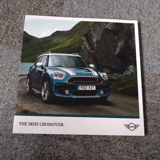 MINI Crossover Catalog