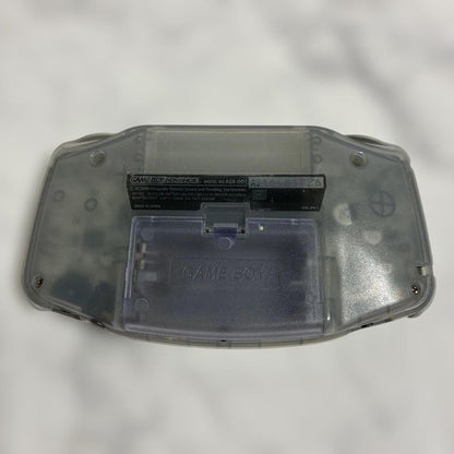 Nintendo Game Boy Advance Milk Blue