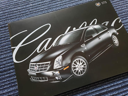 Cadillac STS Catalog 2006