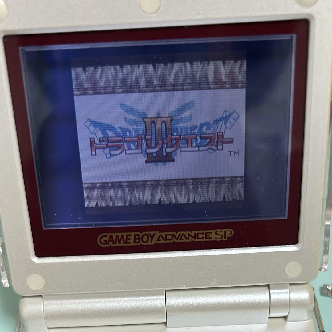 [Read/ Battery] Dragon Quest Game Boy 1 2 3 Set