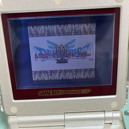 [Read/ Battery] Dragon Quest Game Boy 1 2 3 Set