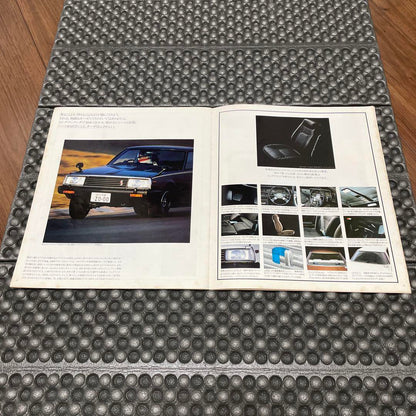 C211 Skyline Japan 2000GT TURBO West Police Machine X