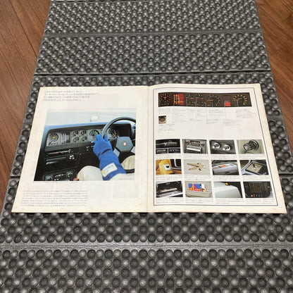 C211 Skyline Japan 2000GT TURBO West Police Machine X