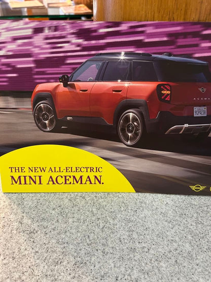 Mini Cooper Catalog