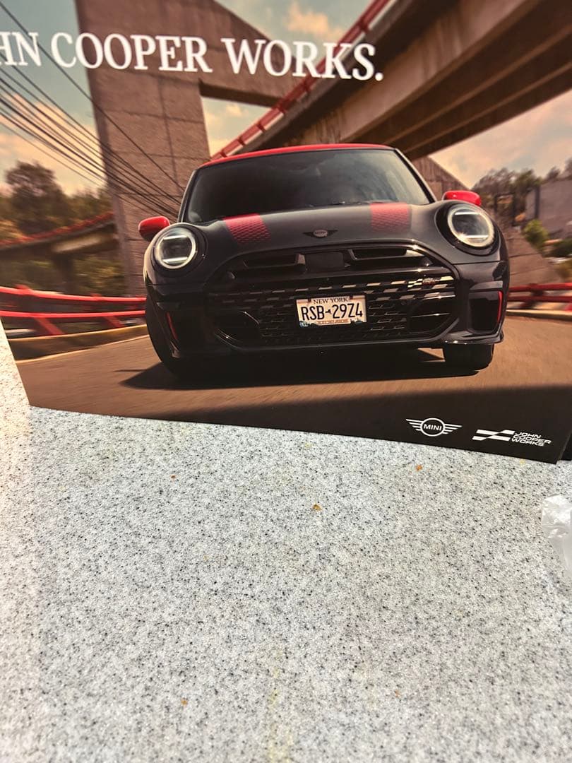 Mini Cooper Catalog