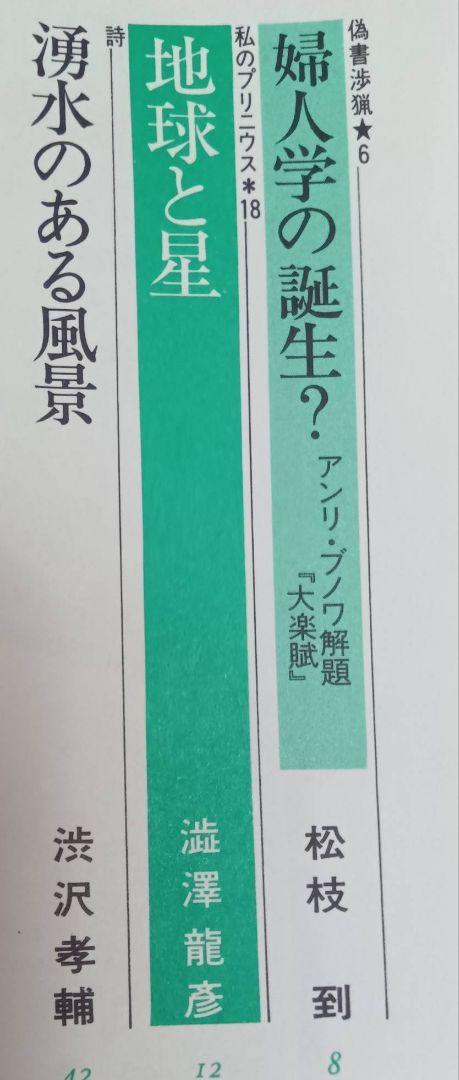 Yurika Special Issue J.G. Ballard 1990 June