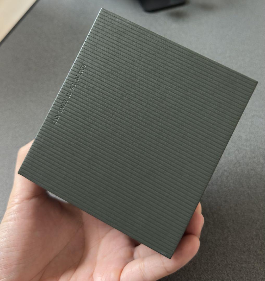 【Extremely Beautiful Condition • Functional 】 GUCCI Watch 1500L Silver Bangle with Box