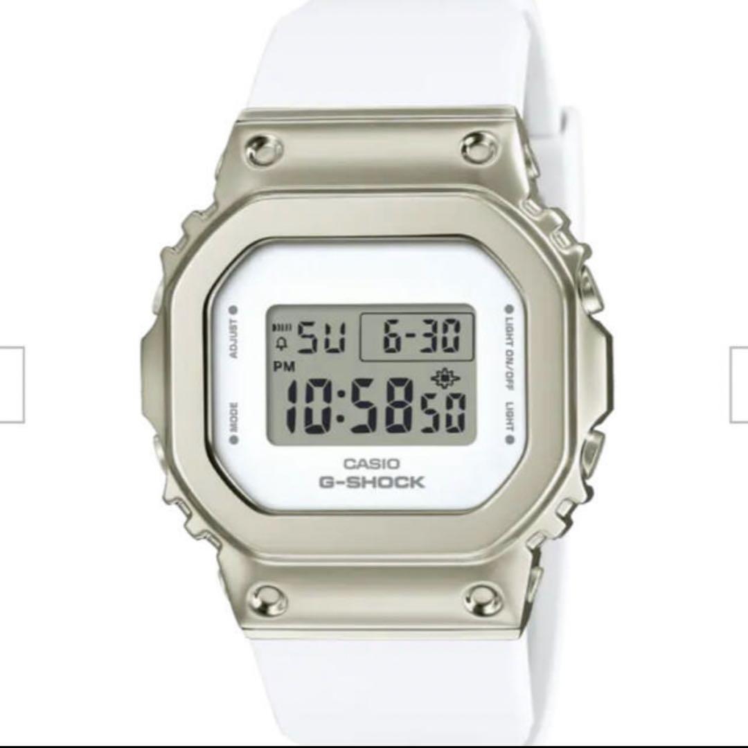 【Excellent Condition】Casio G-SHOCK GM-S5600G-7JF