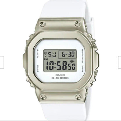 【Excellent Condition】Casio G-SHOCK GM-S5600G-7JF