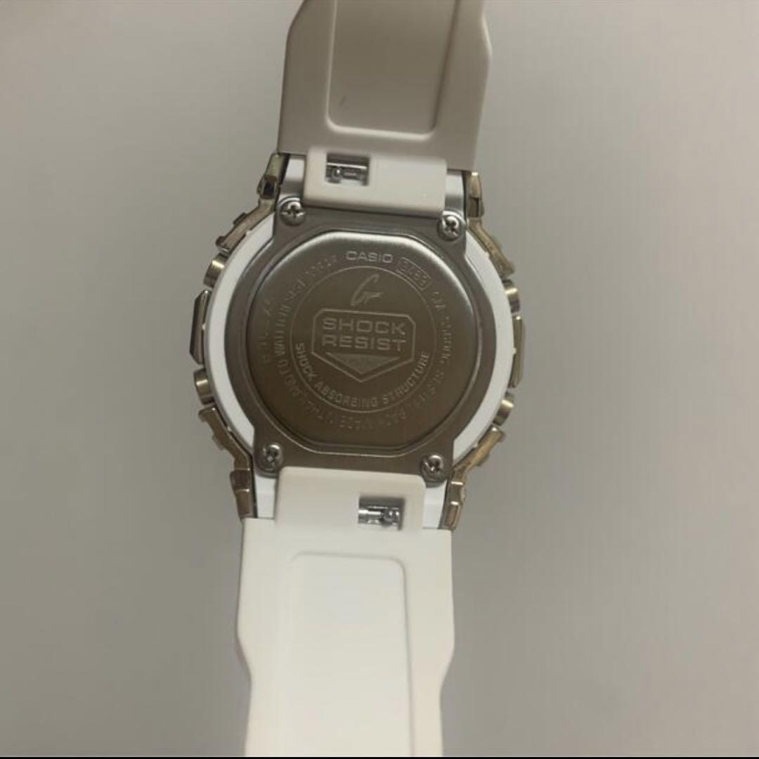 【Excellent Condition】Casio G-SHOCK GM-S5600G-7JF
