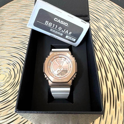 Limited Model CASIO G-SHOCK GM-S2100CW-7AJF