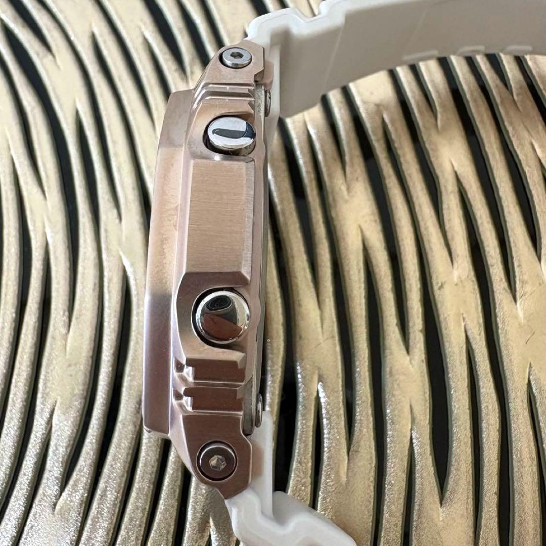 Limited Model CASIO G-SHOCK GM-S2100CW-7AJF