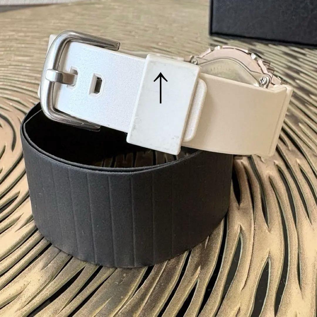 Limited Model CASIO G-SHOCK GM-S2100CW-7AJF