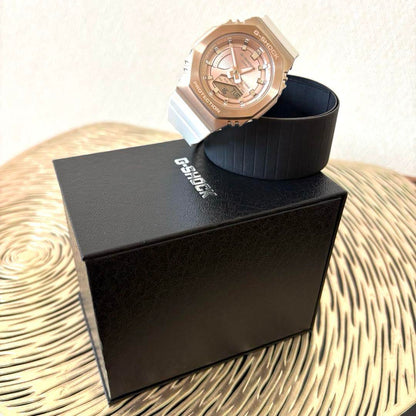 Limited Model CASIO G-SHOCK GM-S2100CW-7AJF