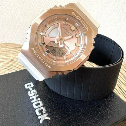 Limited Model CASIO G-SHOCK GM-S2100CW-7AJF