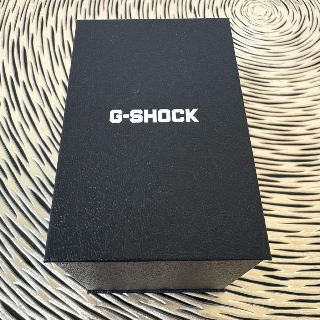 Limited Model CASIO G-SHOCK GM-S2100CW-7AJF