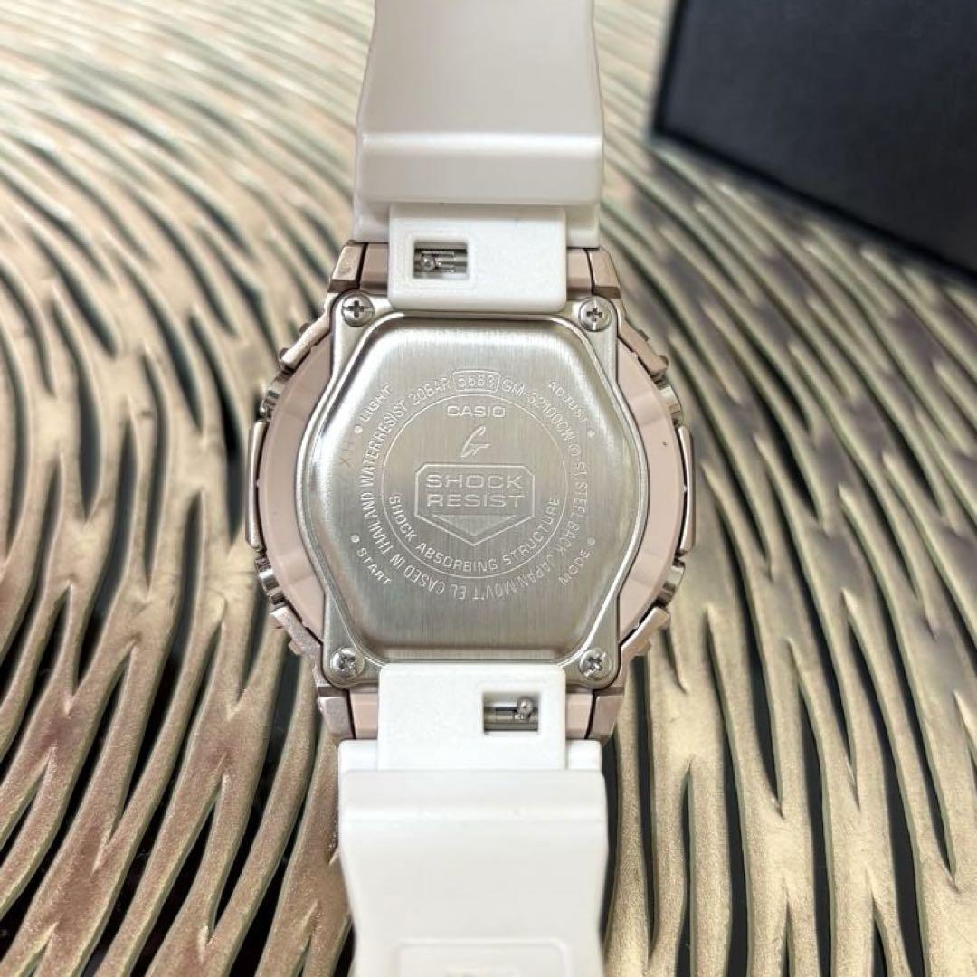 Limited Model CASIO G-SHOCK GM-S2100CW-7AJF