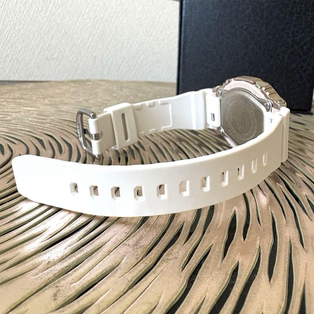 Limited Model CASIO G-SHOCK GM-S2100CW-7AJF