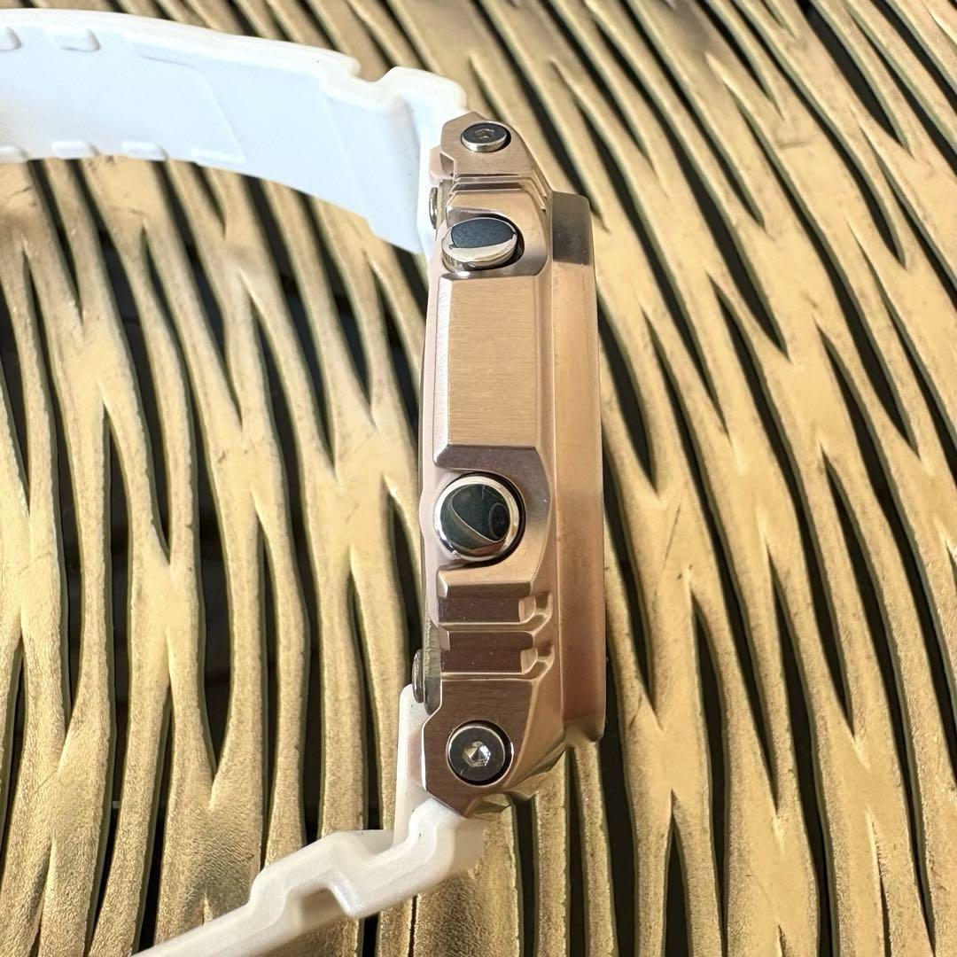 Limited Model CASIO G-SHOCK GM-S2100CW-7AJF