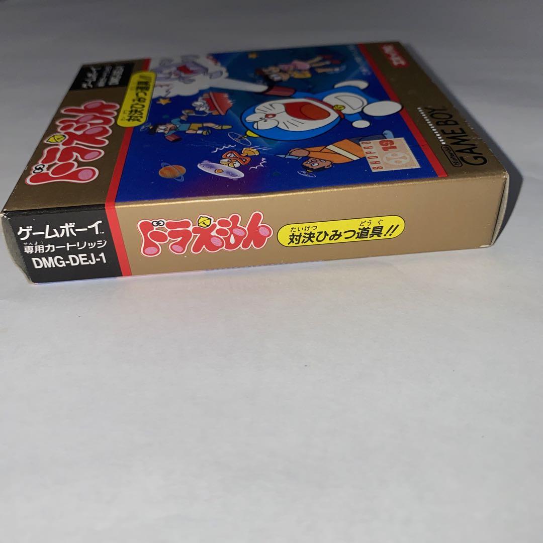 New and unused Doraemon Game Boy Software!! Against the Secret Tools!!