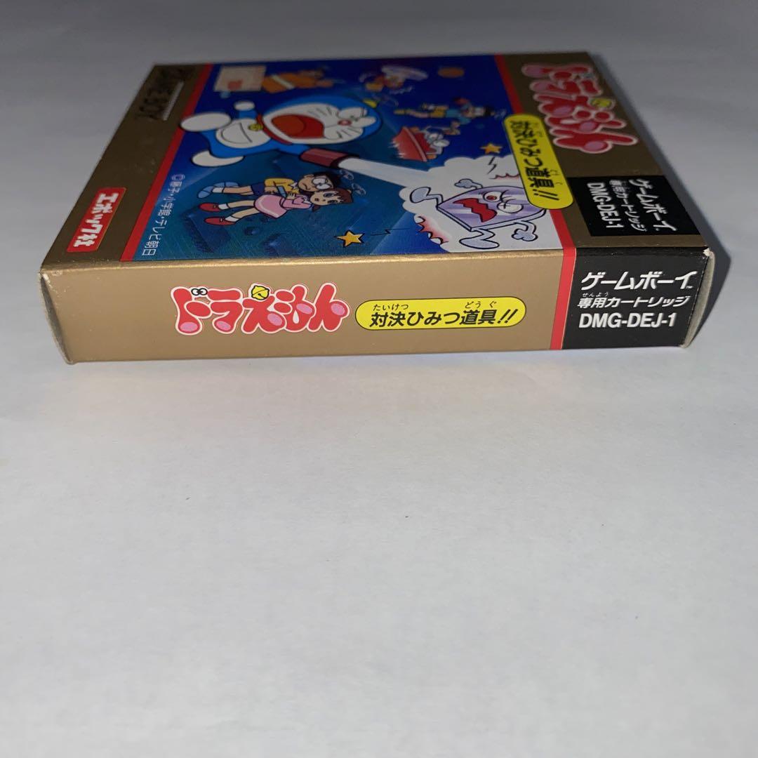 New and unused Doraemon Game Boy Software!! Against the Secret Tools!!