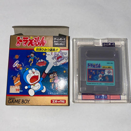 New and unused Doraemon Game Boy Software!! Against the Secret Tools!!