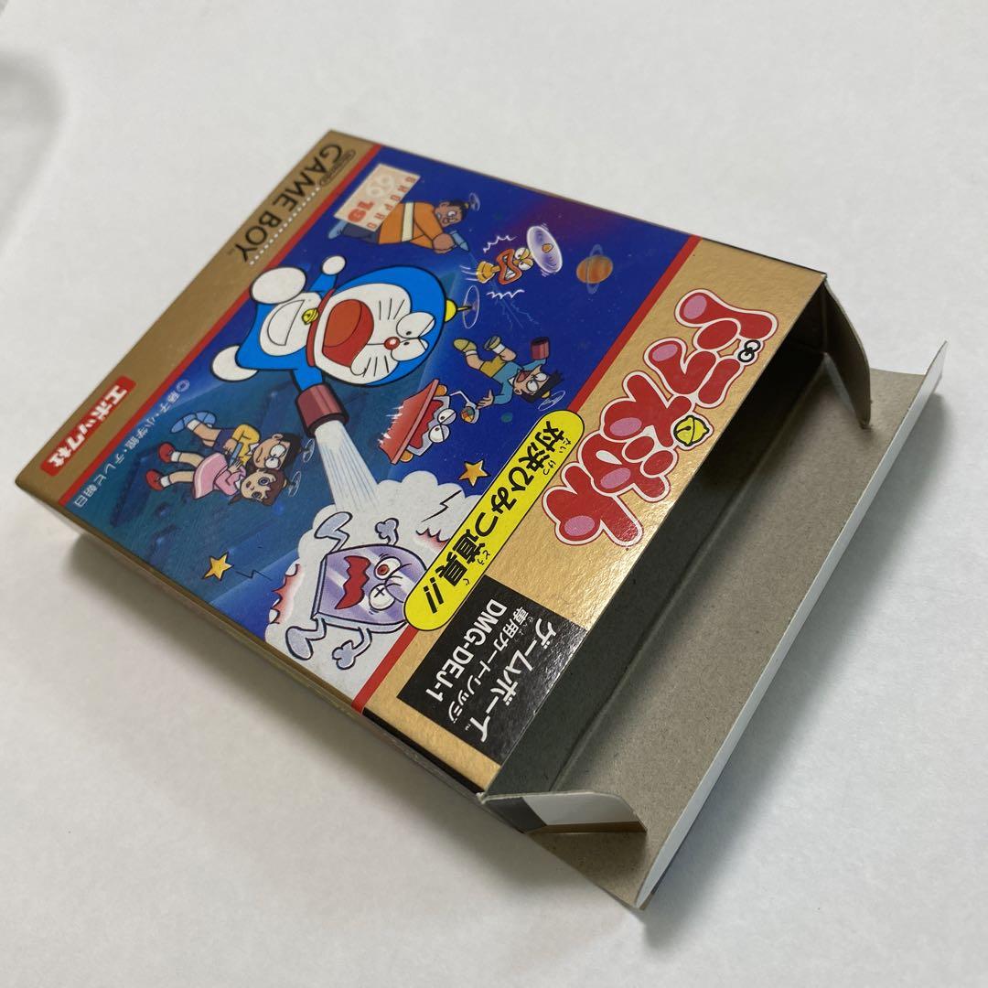 New and unused Doraemon Game Boy Software!! Against the Secret Tools!!