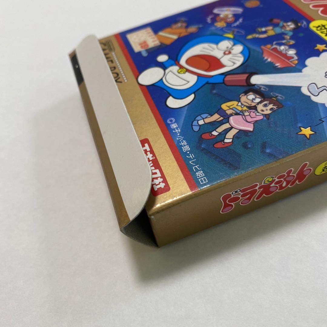 New and unused Doraemon Game Boy Software!! Against the Secret Tools!!