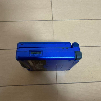 Nintendo Game Boy Advance SP Grey Set