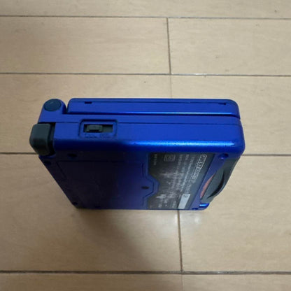 Nintendo Game Boy Advance SP Grey Set