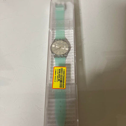 New SWATCH Emerald Green Watch