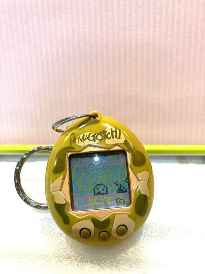 Tamagotchi English Version