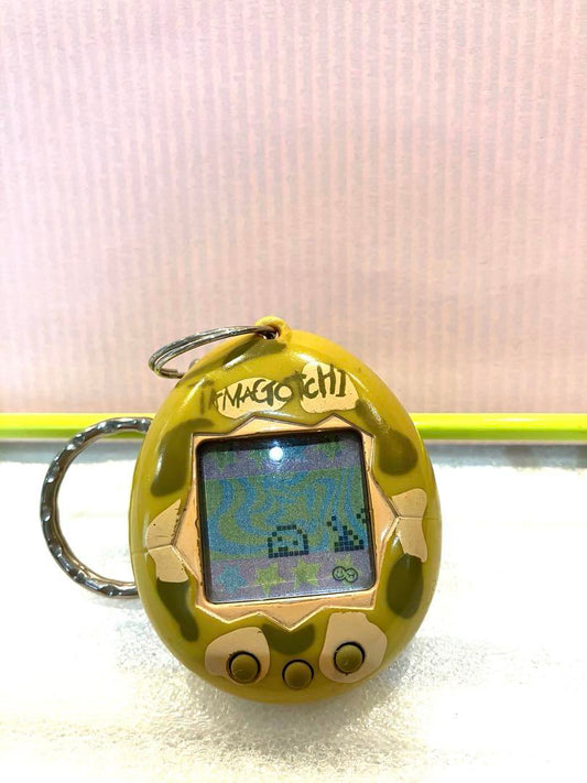 Tamagotchi English Version