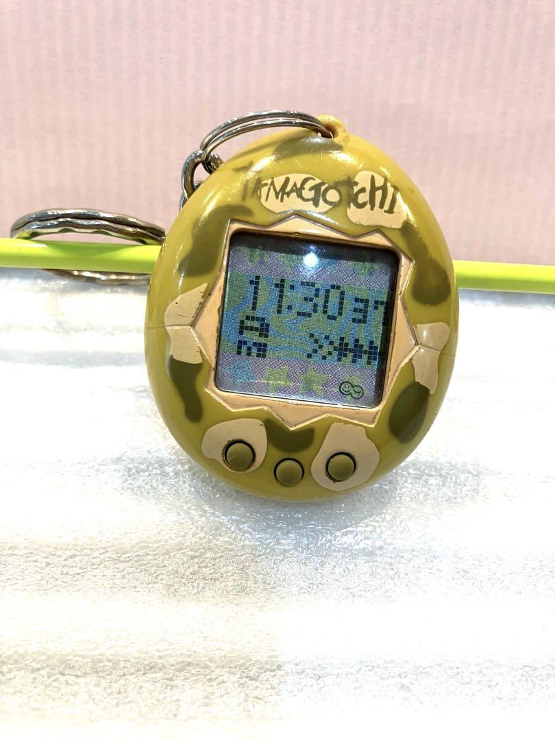 Tamagotchi English Version