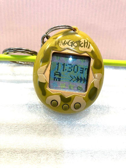 Tamagotchi English Version