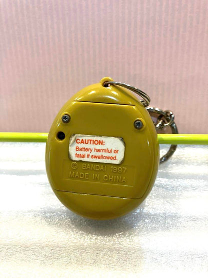 Tamagotchi English Version