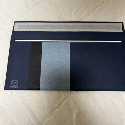 Mazda Roadster White Limited Selection Catalog