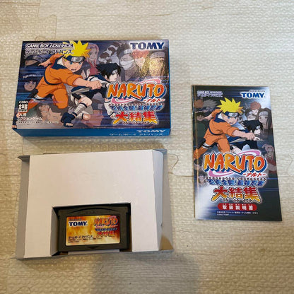 NARUTO-Ninja- Ninja Art Unleashed !Gathering of the Strongest Ninja