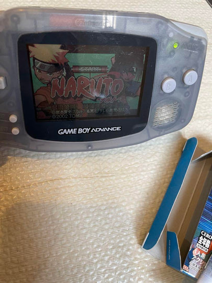 NARUTO-Ninja- Ninja Art Unleashed !Gathering of the Strongest Ninja