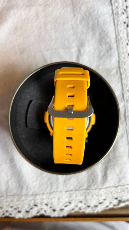 Rarity G-SHOCK GW-7900CD Yellow Digital Watch