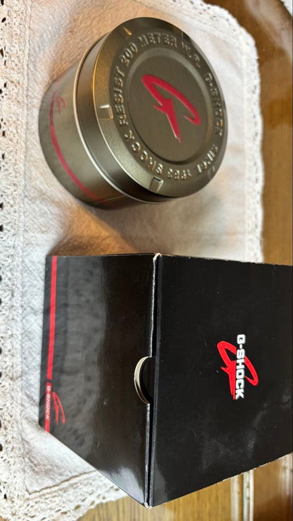 Rarity G-SHOCK GW-7900CD Yellow Digital Watch