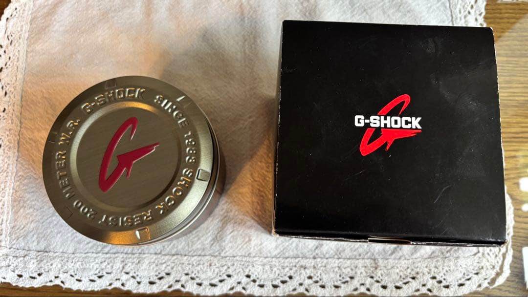 Rarity G-SHOCK GW-7900CD Yellow Digital Watch