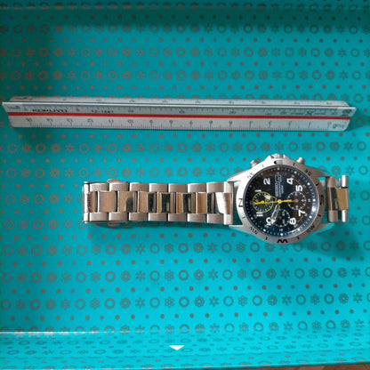 Seiko Chronograph Watch