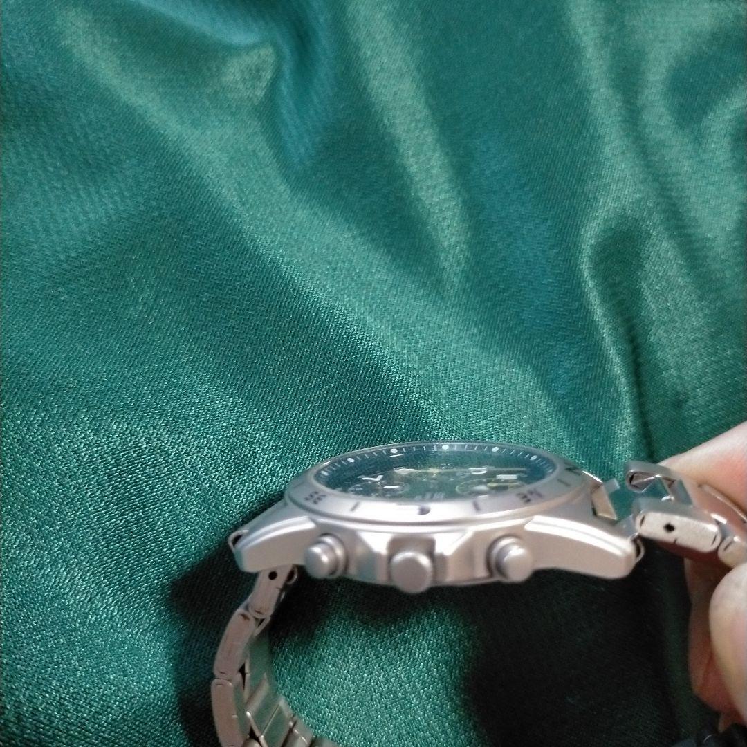 Seiko Chronograph Watch