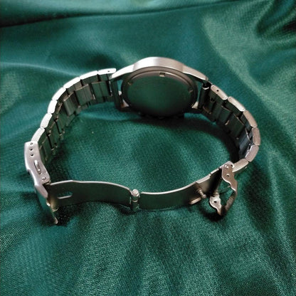 Seiko Chronograph Watch