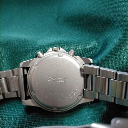 Seiko Chronograph Watch